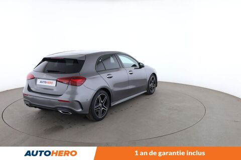 Classe A 180 d AMG Line 8G-DCT 116 ch 2023 occasion 92130 Issy-les-Moulineaux