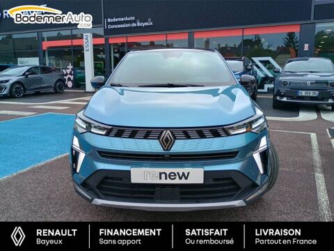 Symbioz E-Tech full hybrid 145 Iconic 2024 occasion 14400 Bayeux