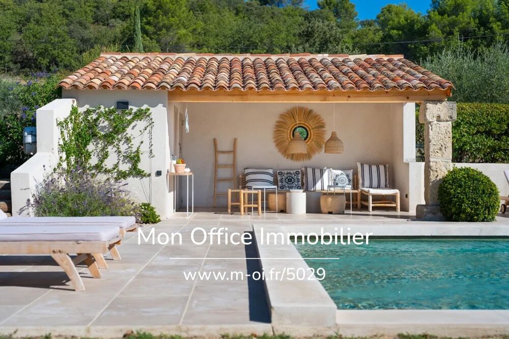 � vendre  Propri�t�/ch�teau Lauris (84360)