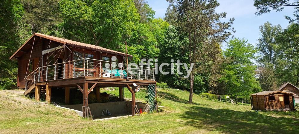 Vente Chalet Chalet Saint priest taurion