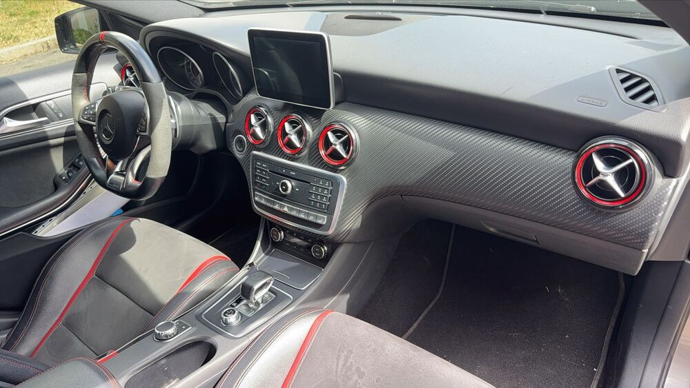 Classe A 45 AMG 381 4Matic 7G-DCT - Automatique 2015 occasion 01800 Meximieux