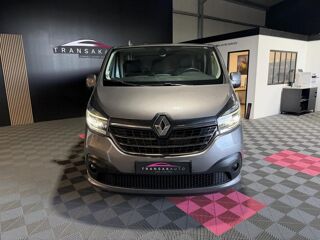 Trafic Grand Confort L2H1 1200 dCi Diesel Energy 2020 occasion 85190 Venansault