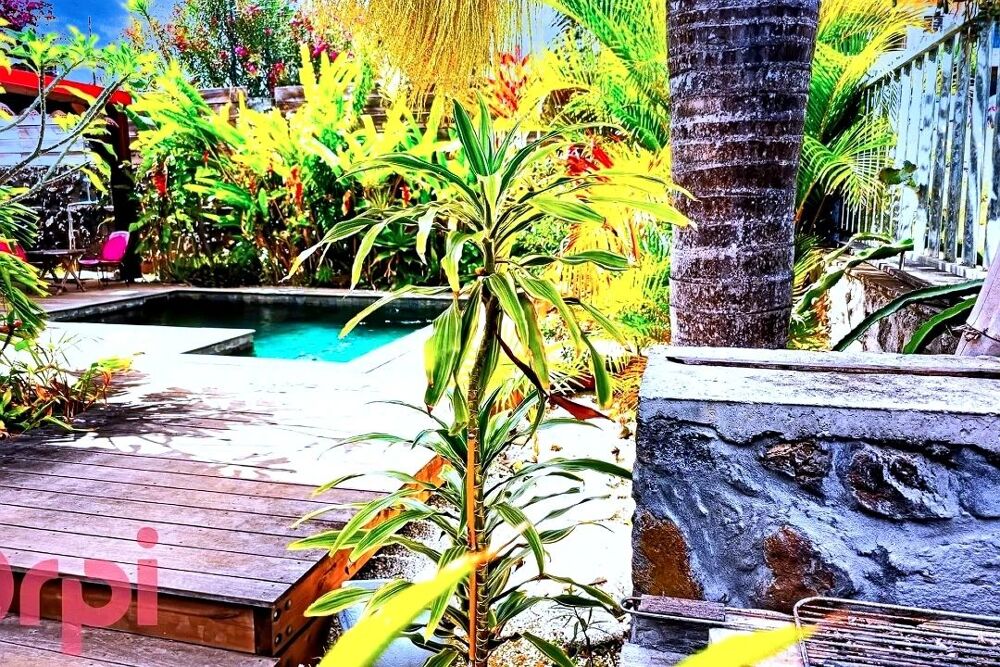 � vendre  Maison Saint-Leu (97424)