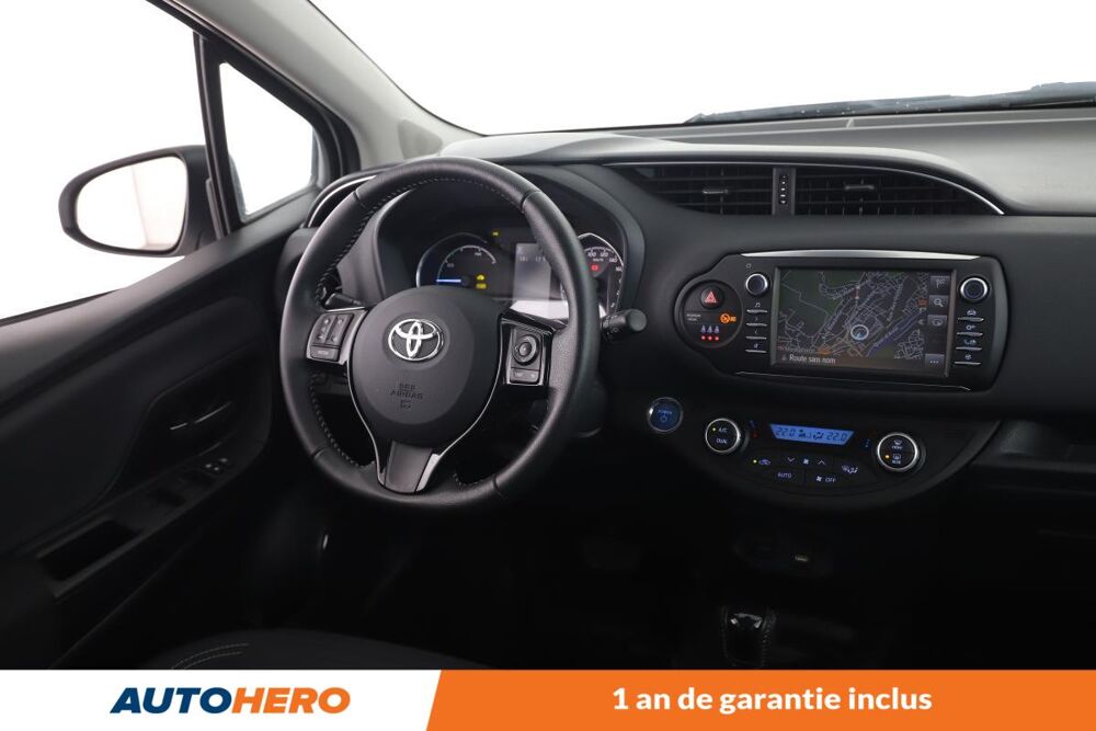 Yaris 1.5 Hybrid Dynamic 5P 100H 2019 occasion 92130 Issy-les-Moulineaux