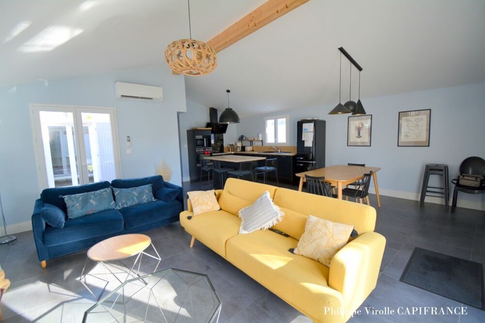 Vente Maison Maison à vendre 4 pièces CHAUCRE 95m2 (17) 399000 € Chaucre