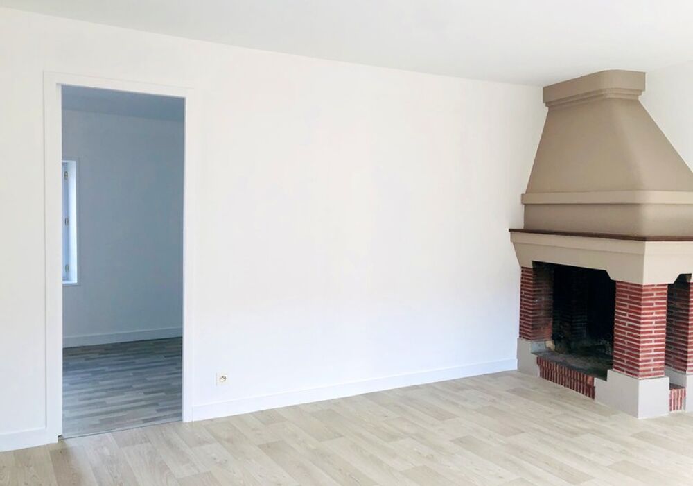 Appartement à vendre de 79.73m² centre ville de CHOLET (49)