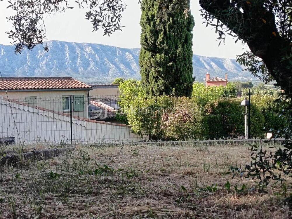 Vente Terrain terrain constructible exceptionnel a Peynier Peynier