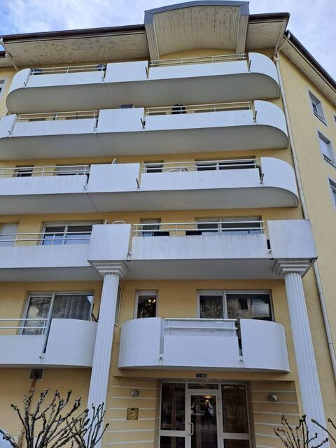  Appartement � louer 3 pi�ces 59 m�