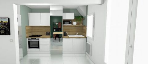  Appartement � louer 2 pi�ces 44 m�