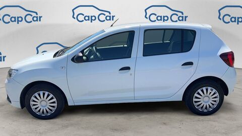 Sandero 1.0 SCe 75 Ambiance 2019 occasion 85710 Bois De Cene
