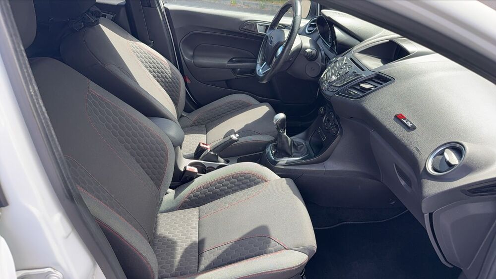 Fiesta 1.0 EcoBoost 140 ST-Line 2017 occasion 42610 Saint Romain Le Puy