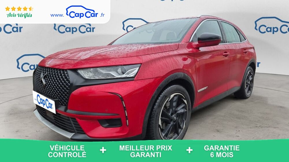 DS7 1.5 BlueHDi 130 Performance Line 2019 occasion 80100 Abbeville
