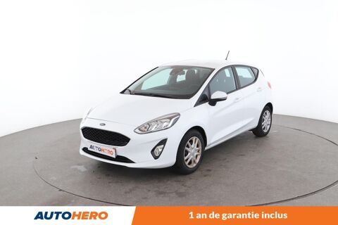Ford Fiesta 1.0 EcoBoost Cool & Connect 5P 100 ch 2019 occasion Issy-les-Moulineaux 92130