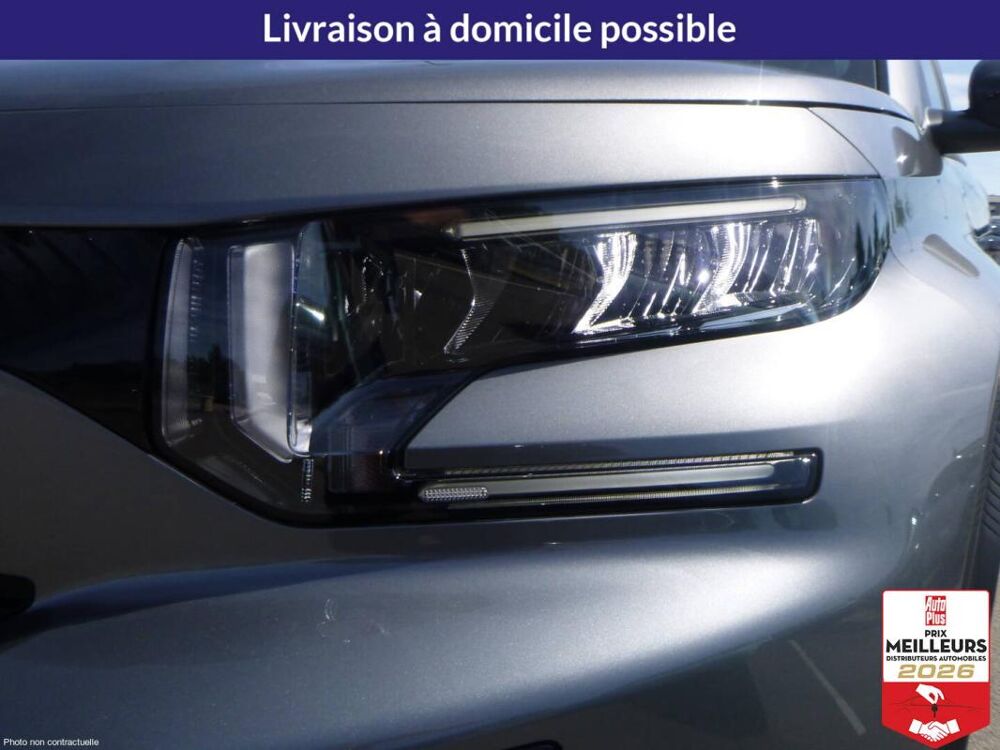 C3 Aircross Turbo 100 Plus 7PL 2025 occasion 10150 Lavau