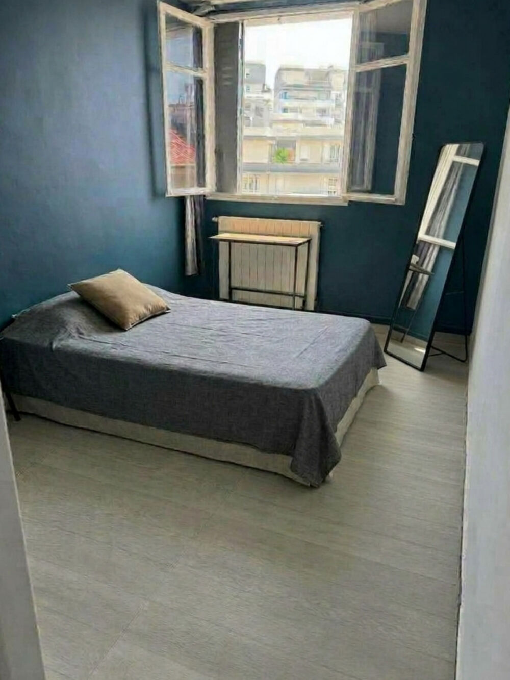 Vente Appartement MARSEILLE 14e – T3 LUMINEUX ET CALME – LOCATAIRE EN PLACE – RENTABILITÉ BRUTE 9,76 % Marseille 14