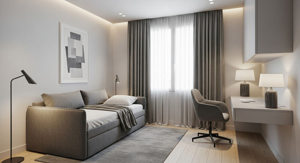 Vente Appartement 3 PIÈCES de 69.62m² + UNE TERRASSE + PARKING - CHAPAREILLAN Chapareillan