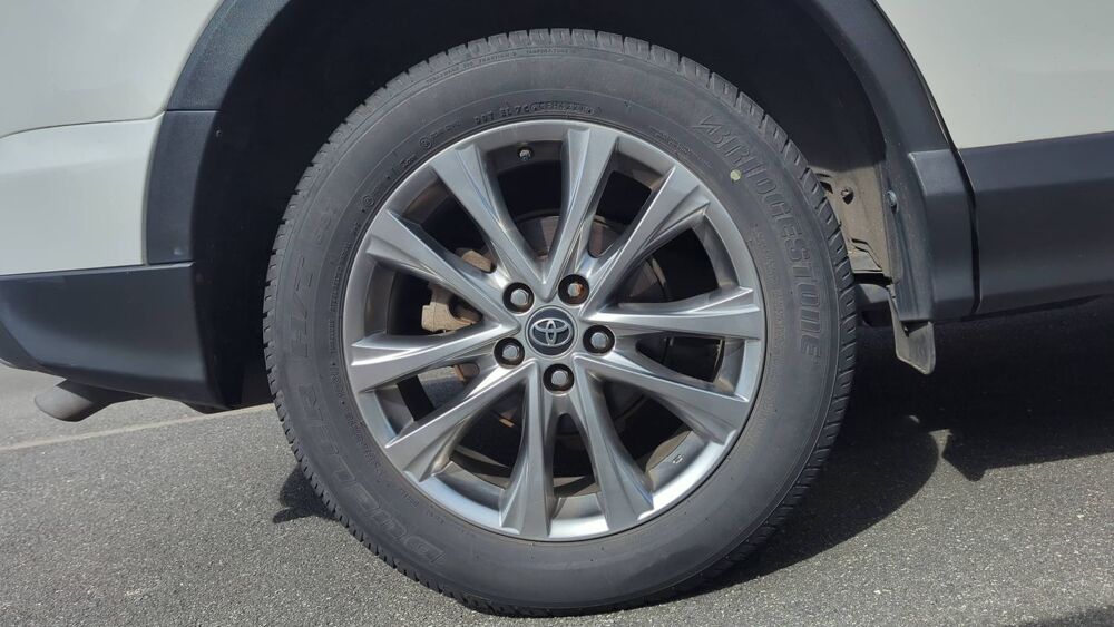 RAV 4 IV 2.5 VVTi 197 Hybrid 2WD E-CVT Dynamic &Eacute;dition - Automatiq 2018 occasion 59190 Hazebrouck