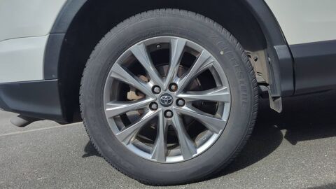 RAV 4 IV 2.5 VVTi 197 Hybrid 2WD E-CVT Dynamic &Eacute;dition - Automatiq 2018 occasion 59190 Hazebrouck