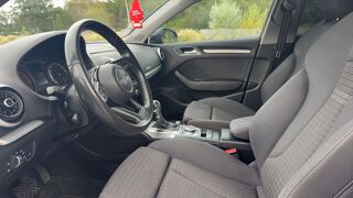 A3 1.0 TFSI 115 S-Tronic 7 Midnight Series 2018 occasion 76140 Le Petit Quevilly