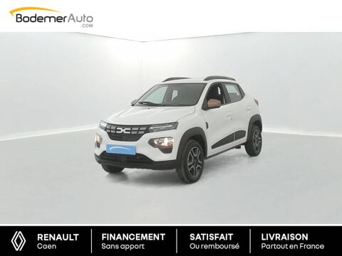 Dacia Spring Extreme 2023 occasion H&eacute;rouville-Saint-Clair 14200