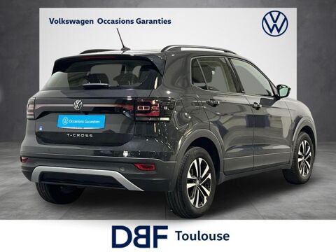 T-Cross 1.0 TSI 95 Start/Stop BVM5 United 2020 occasion 31100 Toulouse