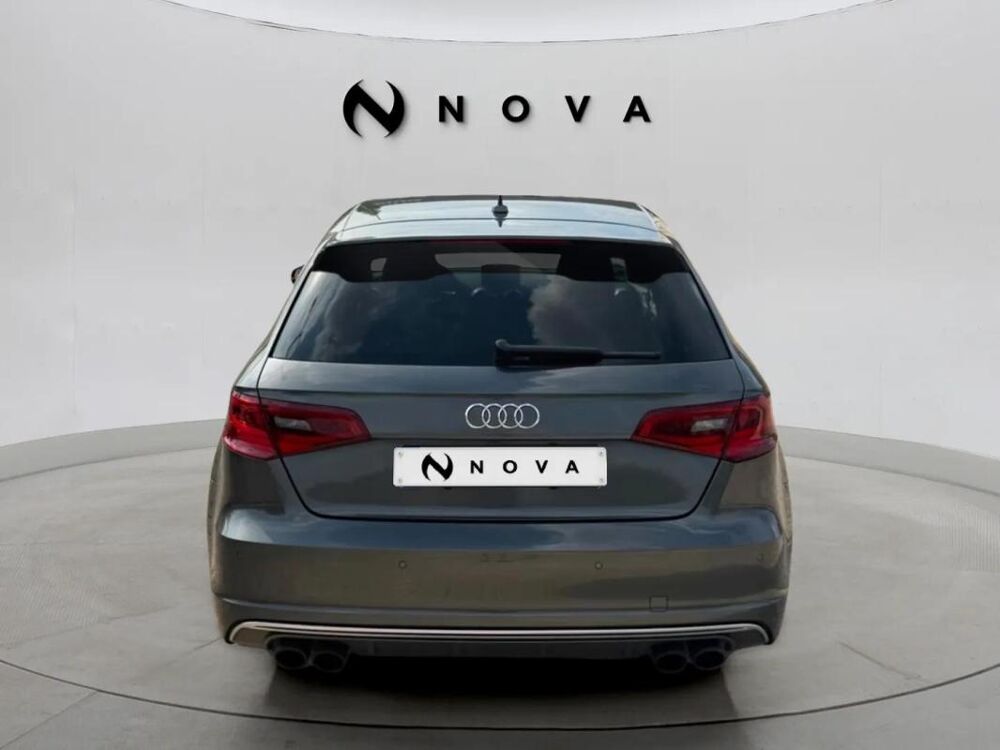 S3 Sportback 2.0 TFSI 300ch • Quattro S tronic Toit ouvrant 2016 occasion 33600 Pessac