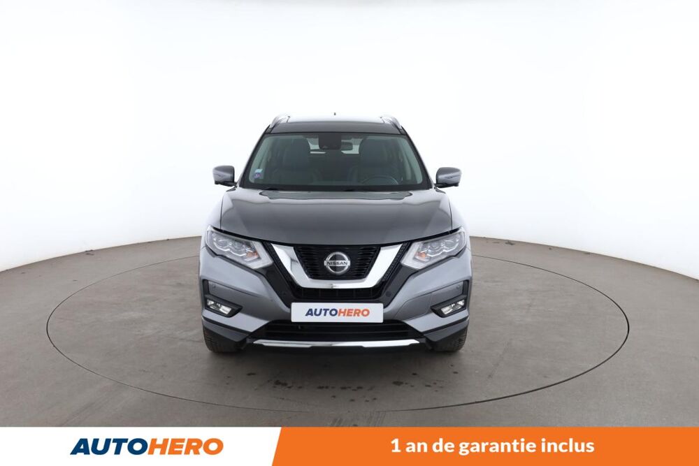X-Trail 1.3 DIG-T Tekna DCT 5PL 160 ch 2019 occasion 92130 Issy-les-Moulineaux