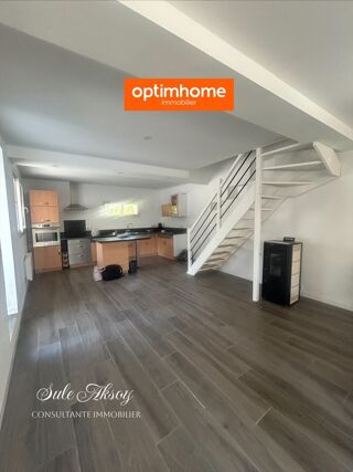  Maison à vendre 6 pièces 110 m²
