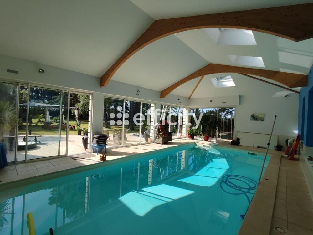  vendre  Maison Saint-Philbert-de-Grand-Lieu (44310)