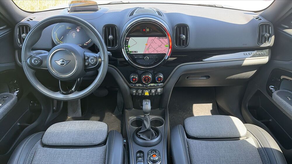 Countryman 1.5 i 220 Plug in Hybrid ALL4 Steptronic6 Northwood - Automa 2020 occasion 69780 Saint Pierre De Chandieu