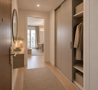 Vente Appartement RARE ! 2 PIÈCES À DEUX PAS DU MÉTRO ET AUX PORTES DE PARIS Aubervilliers