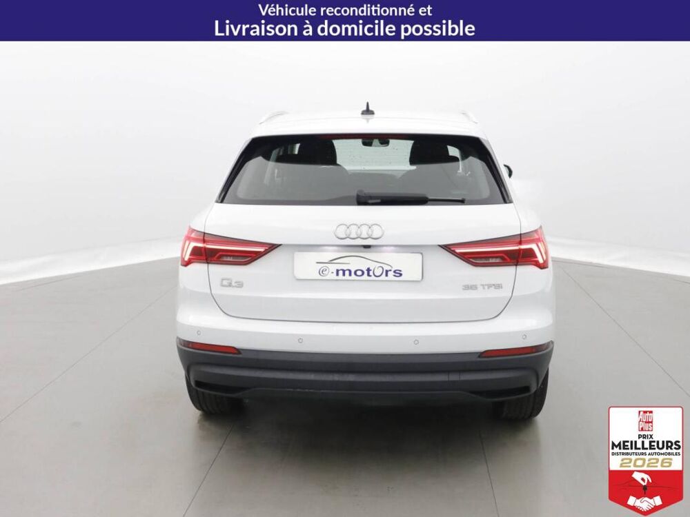 Q3 35 TFSI 150 Design +GPS 2019 occasion 10150 Lavau