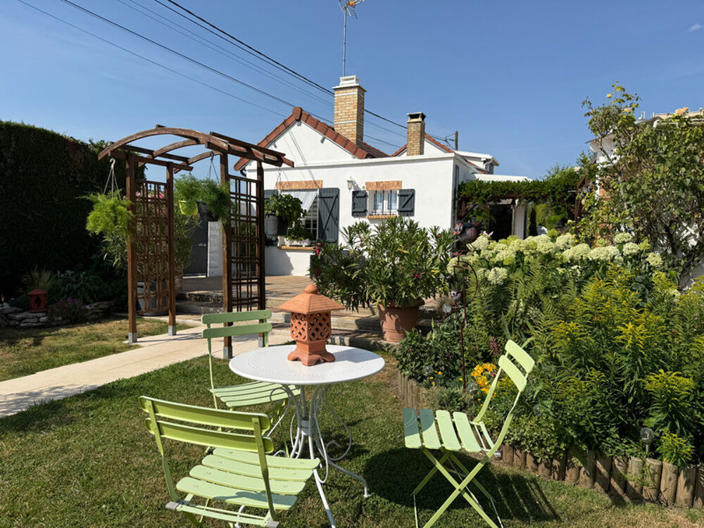 Vente Maison Maison à vendre 4 pièces MERU (60) Meru