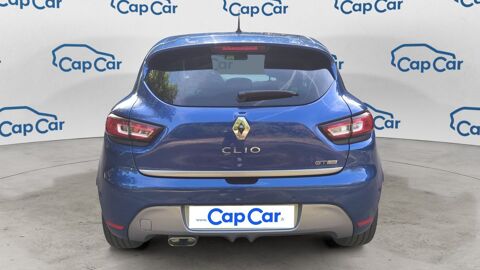 Clio 1.5 dCi 90 EDC6 Intens - Automatique 2017 occasion 78000 Versailles