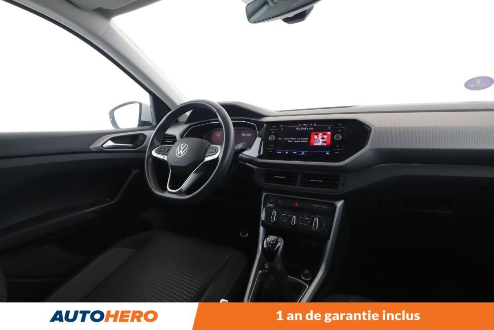 T-Cross 1.0 TSI Active 95 ch 2022 occasion 92130 Issy-les-Moulineaux