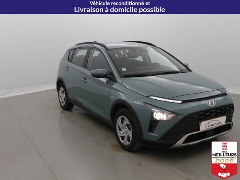 Bayon T-GDi 100 DCT-7 Hybrid 48V Intuitive 2023 occasion 10150 Lavau