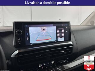 Traveller XL 2.2 BlueHDi 180ch Business EAT8 2026 occasion 10150 Lavau