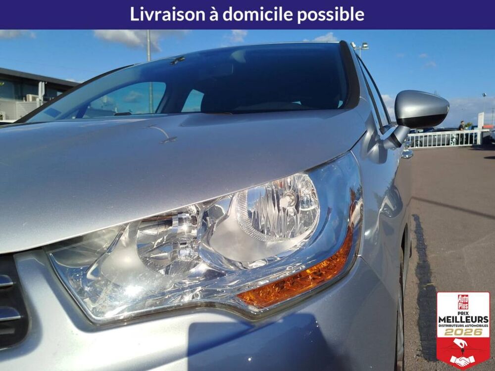 C4 HDi 90 Attraction 2014 occasion 10150 Lavau