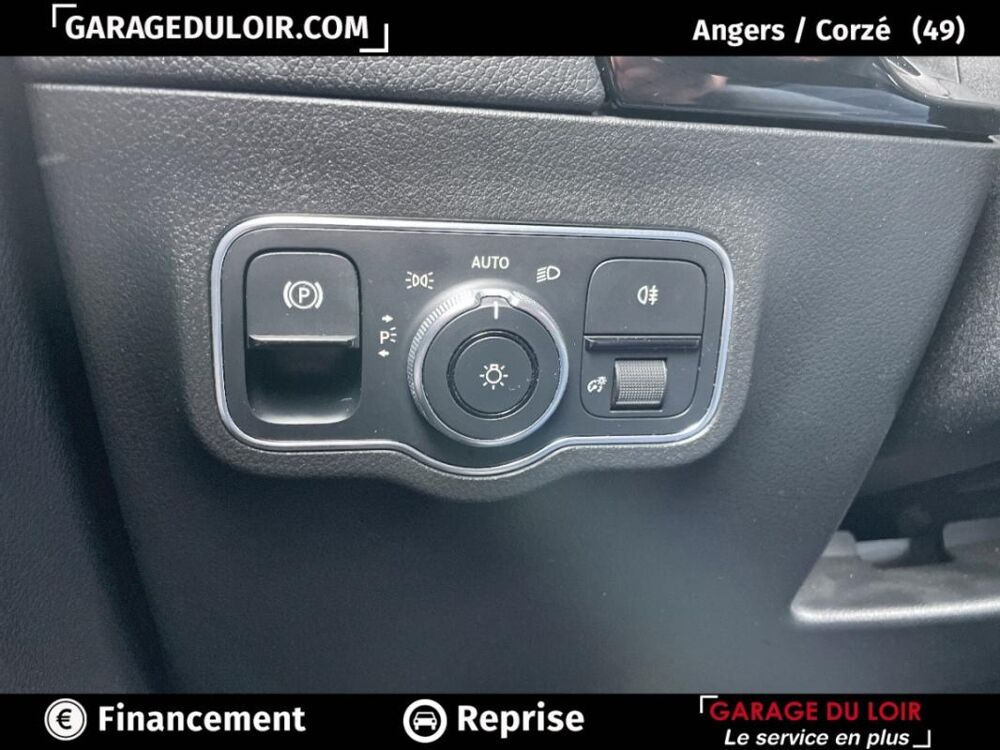 Classe GLA II 2.0 220D AMG LINE 4MATIC DCT 2021 occasion 49140 Corz&eacute;