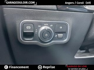 Classe GLA II 2.0 220D AMG LINE 4MATIC DCT 2021 occasion 49140 Corz&eacute;
