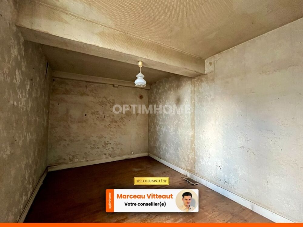 Maison à vendre 7 pièces SAINT ALBAIN (71)