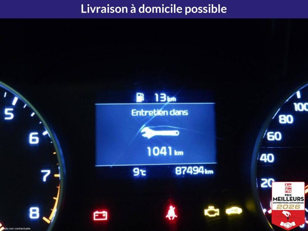 Sportage 1.6 GDI 132m+smart 2021 occasion 78200 Buchelay