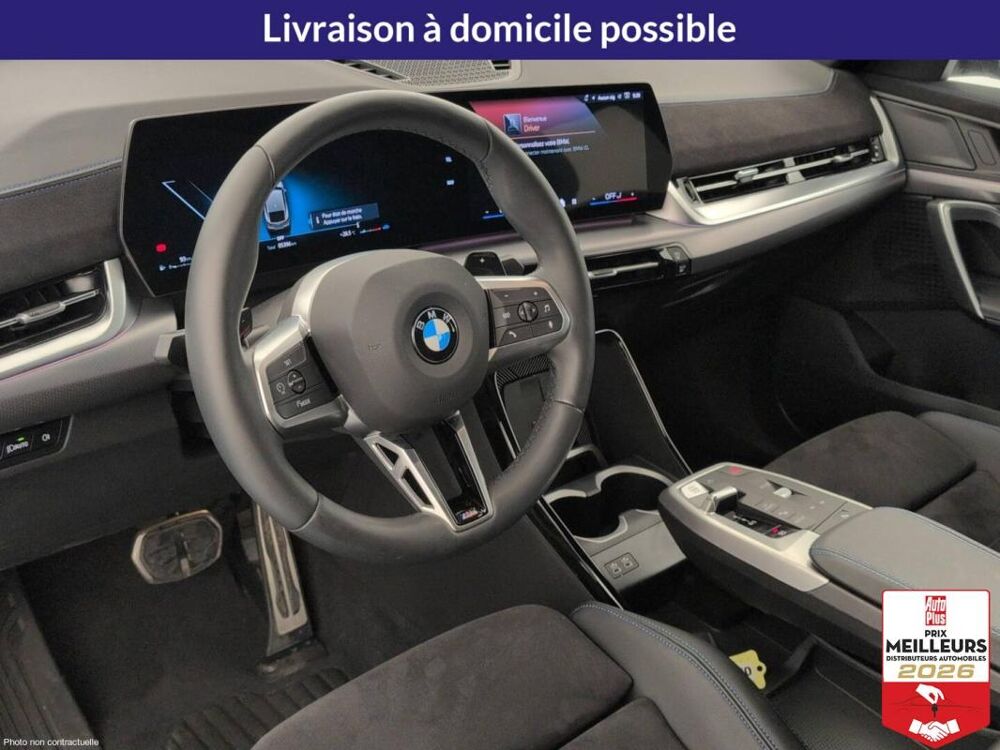 X2 U10 SDRIVE 20D 163CH DKG7 M SPORT 2025 occasion 78200 Buchelay