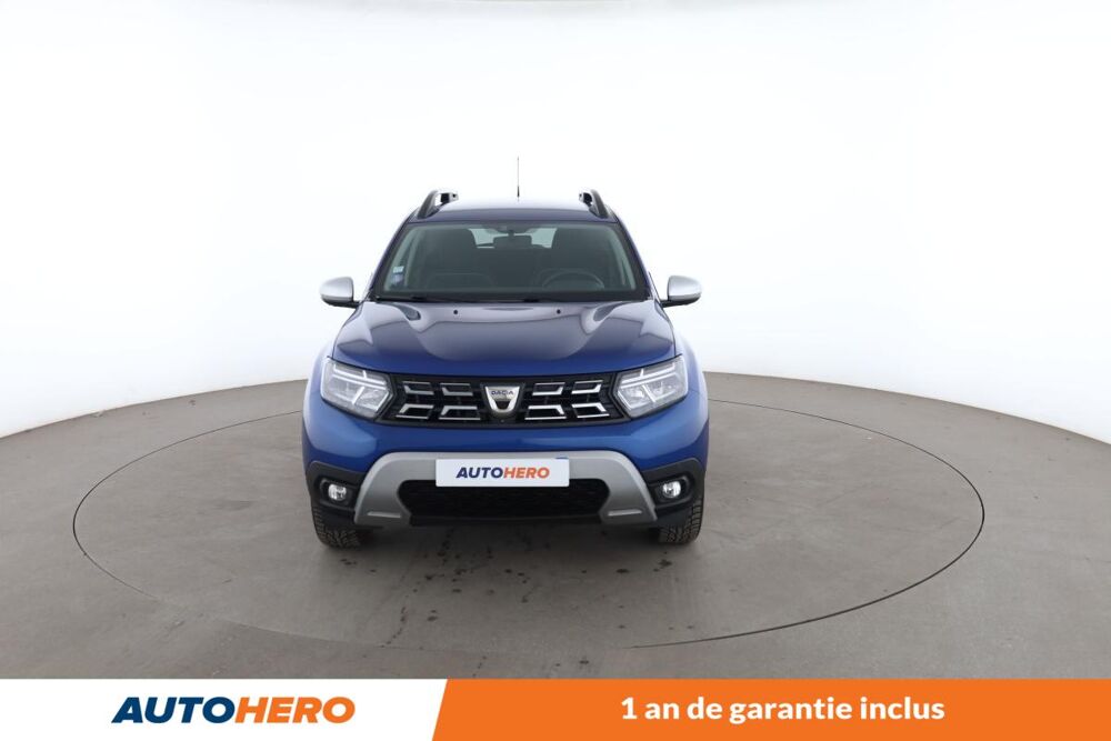Duster II 1.3 TCe Prestige 4x2 EDC 150 ch 2022 occasion 92130 Issy-les-Moulineaux