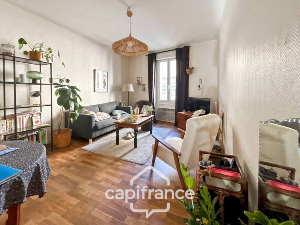 Vente Appartement BORDEAUX/Quartier St SEURIN/ a vendre T2 Lumineux Bordeaux
