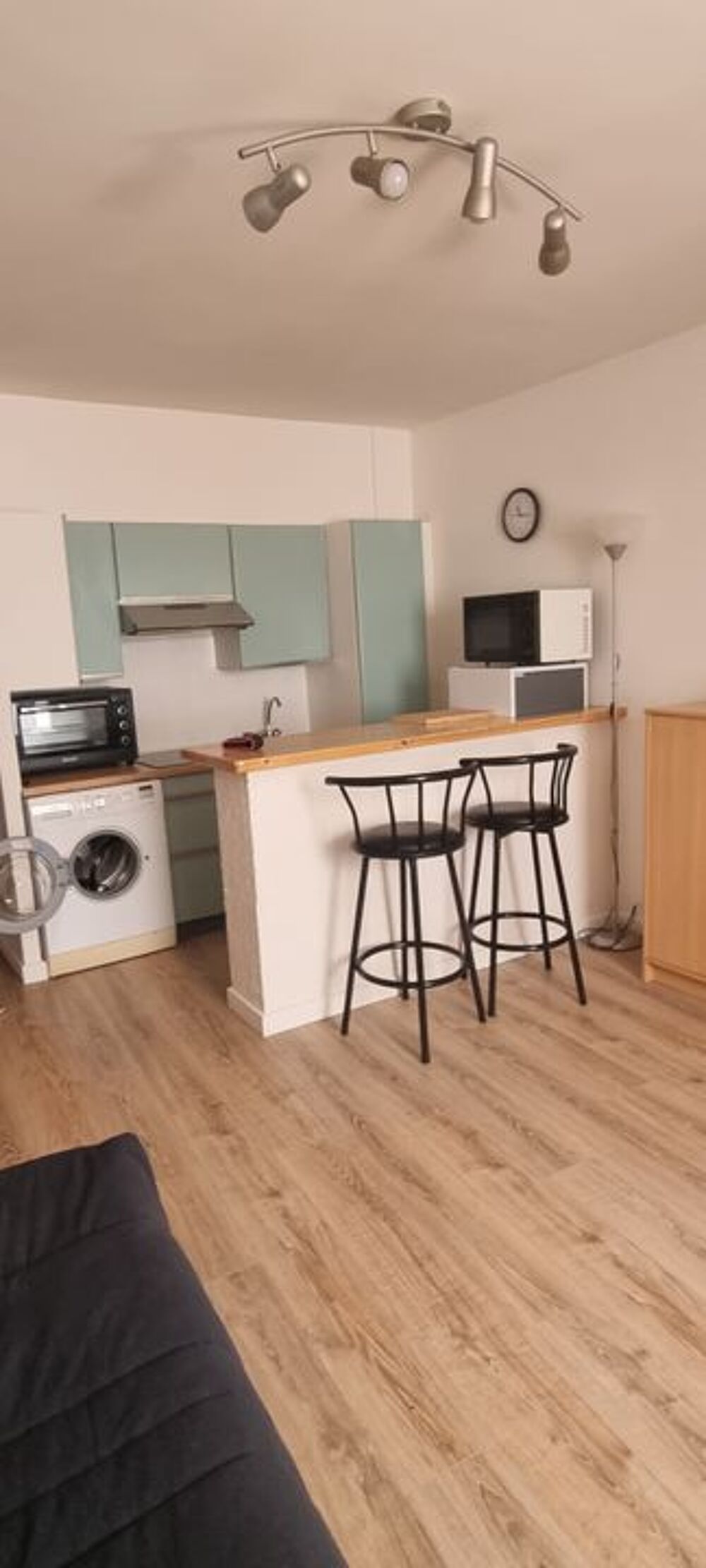 Location Appartement Studio de 24m2 à louer sur Digne-les-Bains Digne les bains