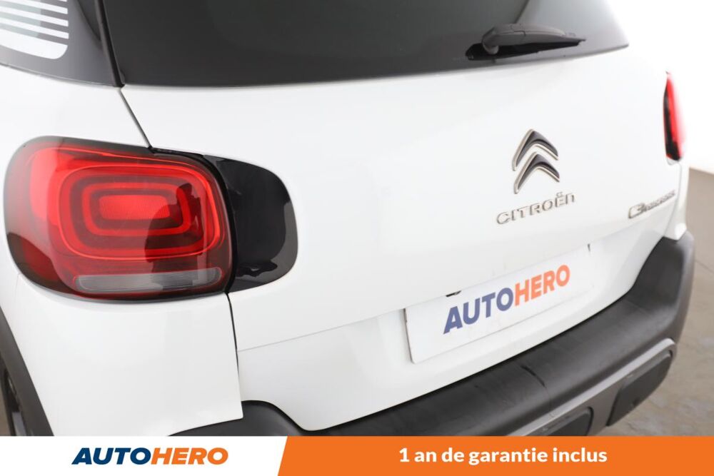 C3 Aircross 1.2 PureTech Shine BV6 110 ch 2019 occasion 92130 Issy-les-Moulineaux