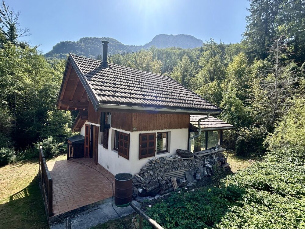 Vente Chalet Maison à vendre 2 pièces ALEX (74) Alex
