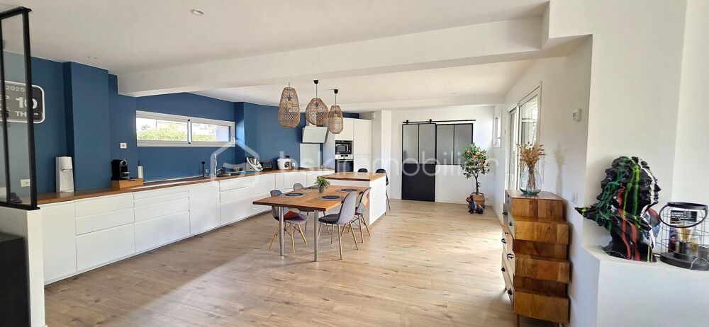 Coup de Coeur sur Chalonnes sur Loire pour cette maison Familiale