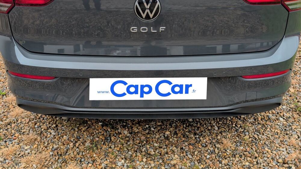 Golf 2.0 TDI 115 DSG7 Life 1st - Automatique 2022 occasion 62120 Aire Sur La Lys